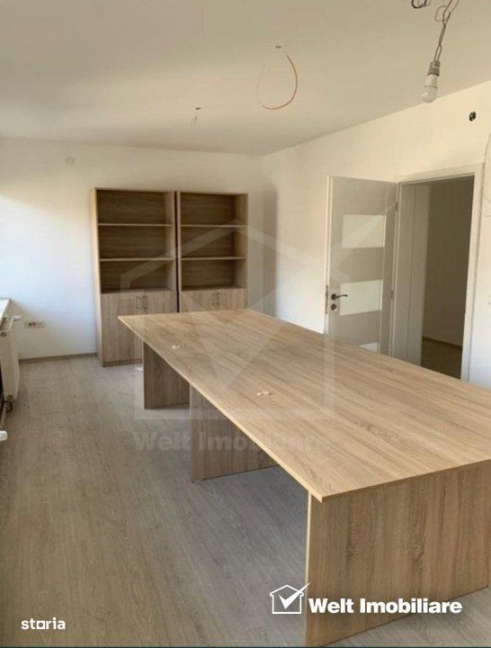 Birouri renovate 400mp, 15 parcari, zona piata Grigorescu