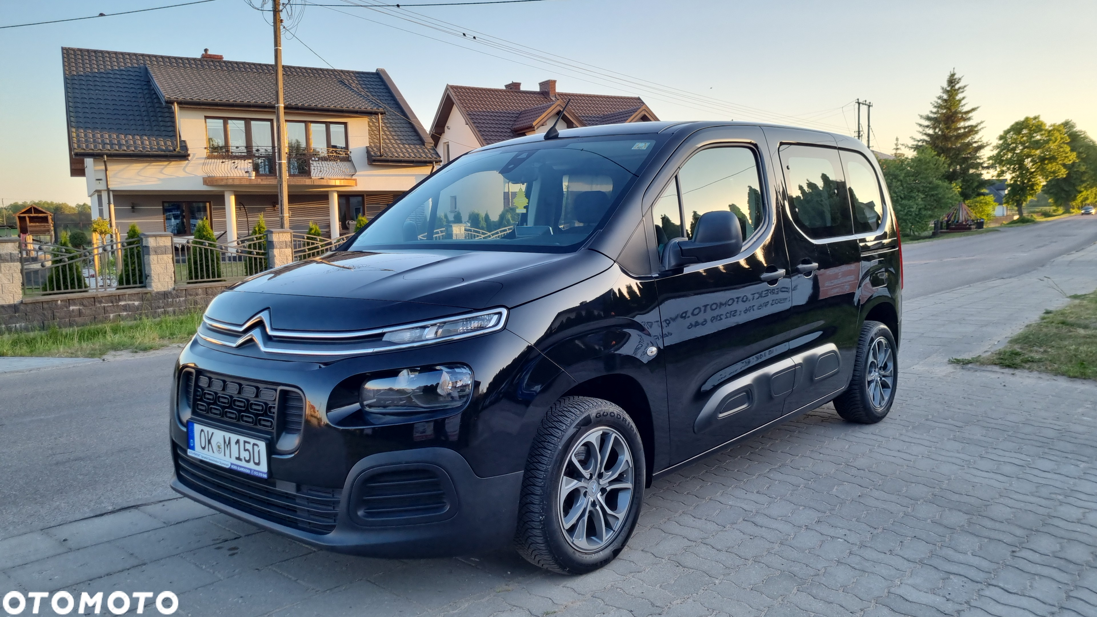 Citroën Berlingo M 1.5 BlueHDI Feel - 34