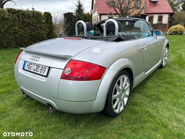 Audi TT Roadster 1.8T - 3