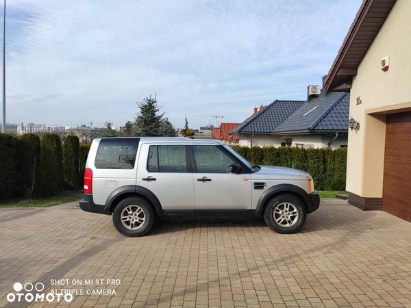 Land Rover Discovery III 2.7D V6 S - 1