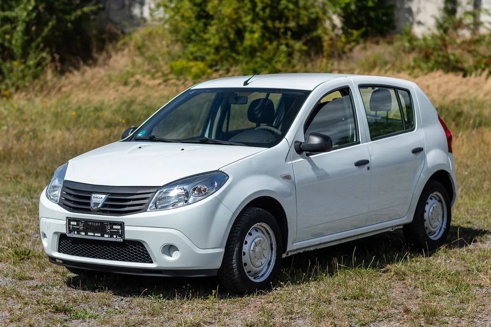 Dacia Sandero I (2008-2012) 1.4 MPI 2009
