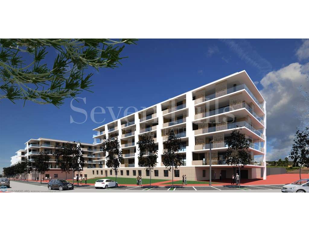Apartamento T2 - Quinta da Portela-1