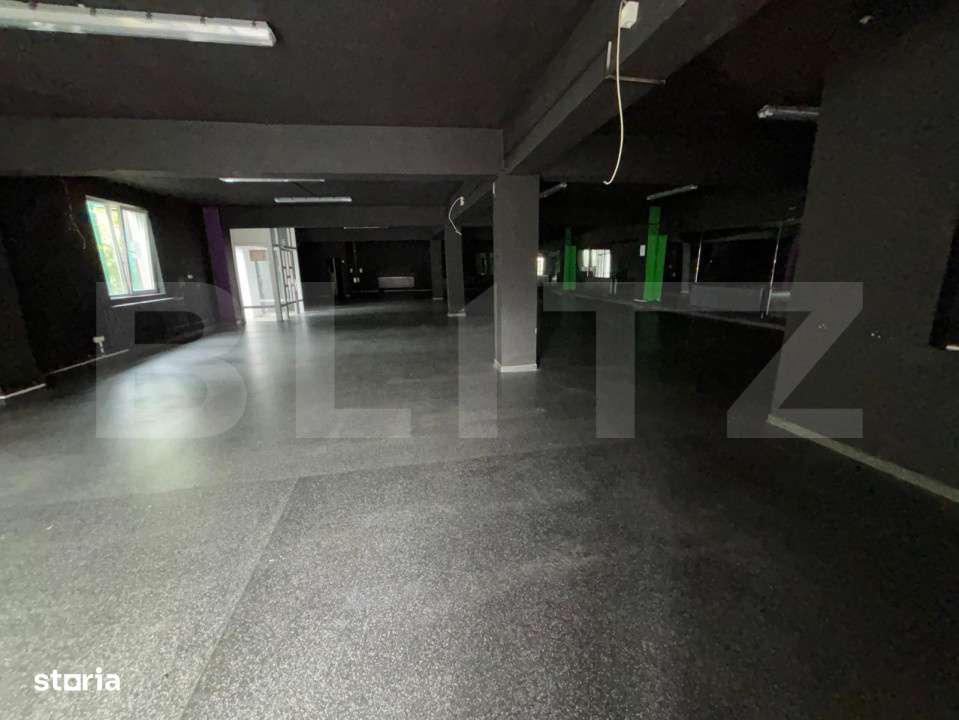 Spatiu comercial de inchiriat, 300 mp, zona centrala - Imagine principală: 3/6