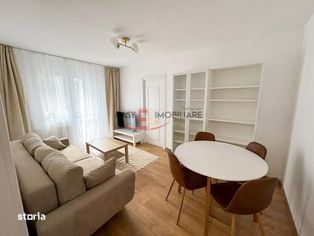 Apartament 3 camere,etajul 2,complet renovat2024,Dambu Pietros