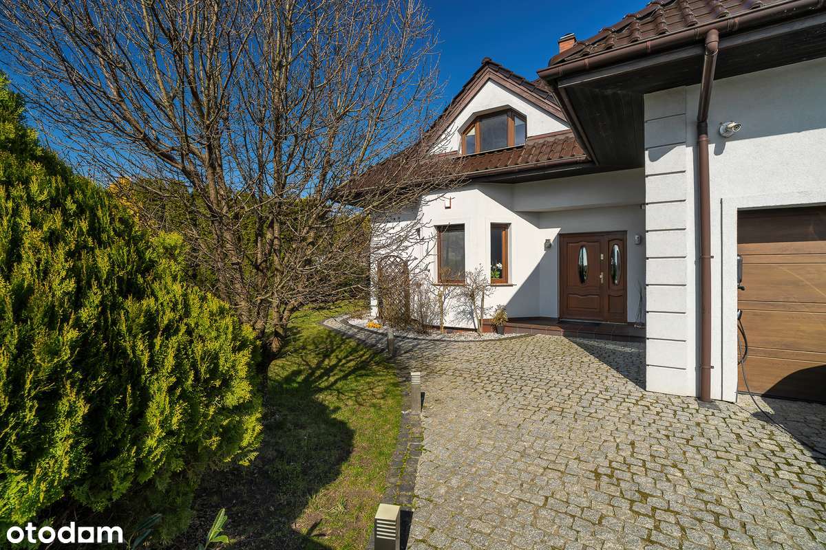 Nowoczesny dom wolnostojący 248 m2, ogród, Chyby, Tarnowo Podgórne-17