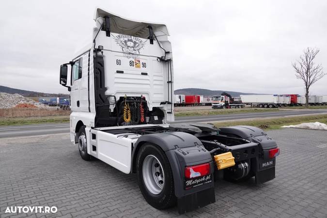 MAN TGX 18.440 / XLX / EURO 6 / 2016 year - 5