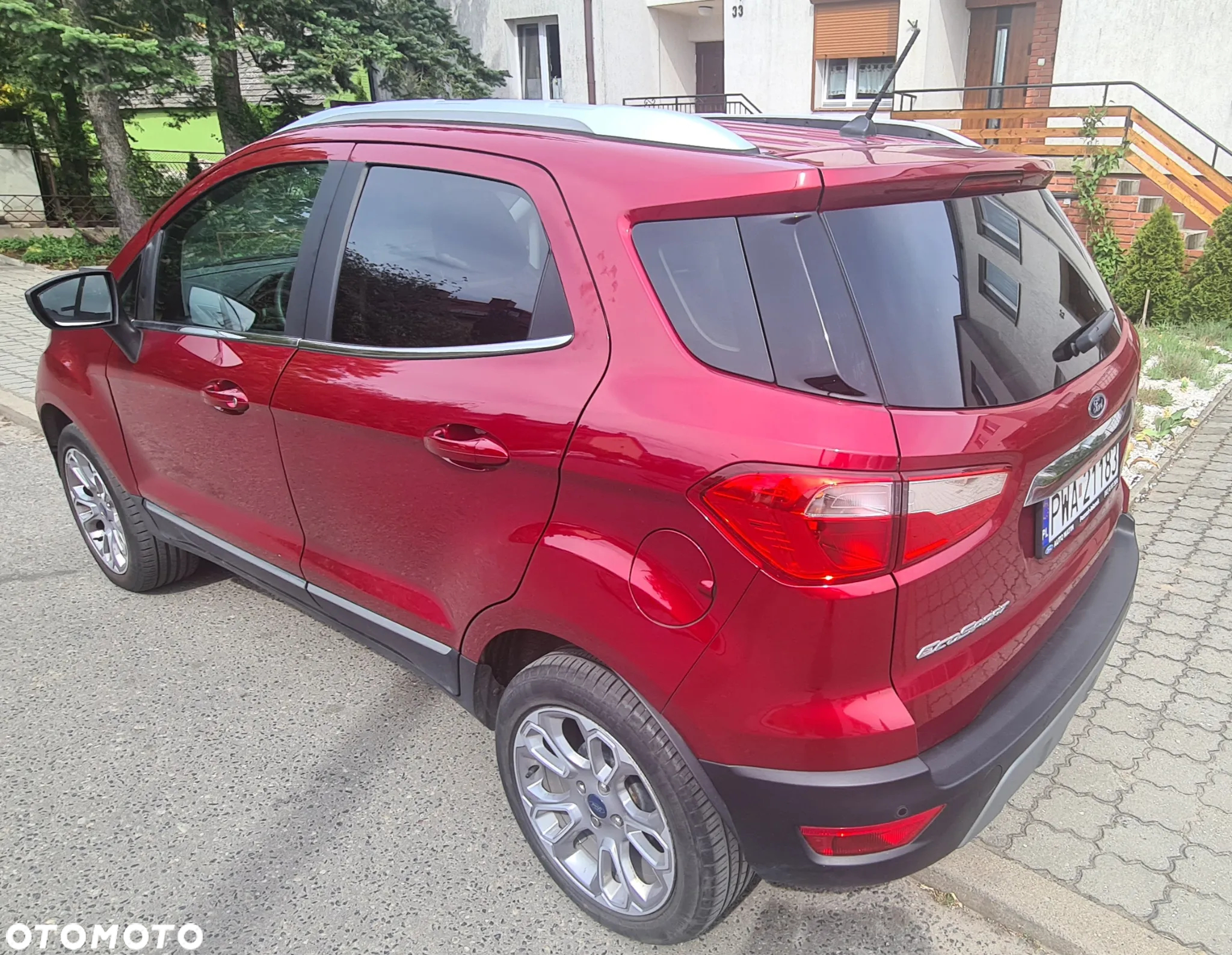 Ford EcoSport - 7