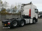 Scania R500 6x2 Hydraulika DMC 70 TON Retarder Salon Polska Super Stan! - 7