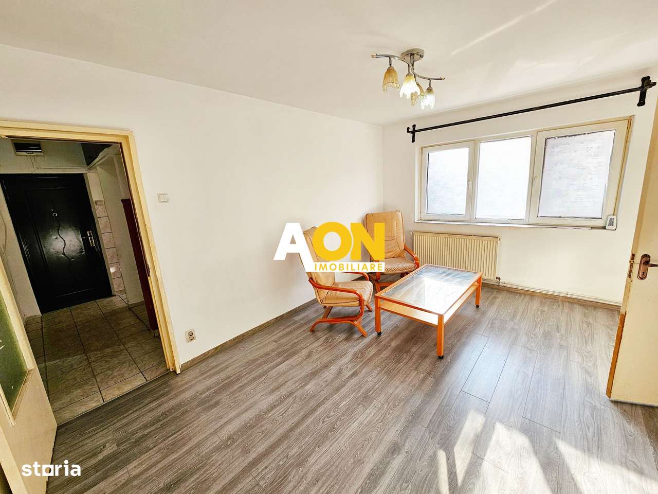 Apartament 2 camere, cu balcon, etaj 1, Cetate - Imagine principală: 5/9