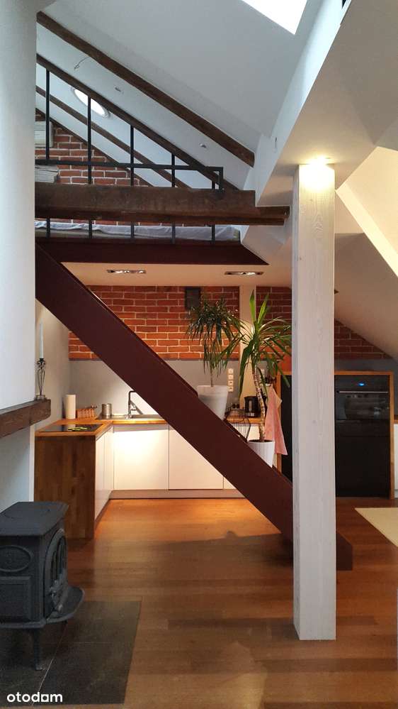 Przestronny penthouse w centrum Tarnowa - Pełny obrazek: 5/14