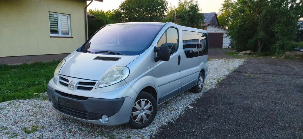Nissan Primastar 2007