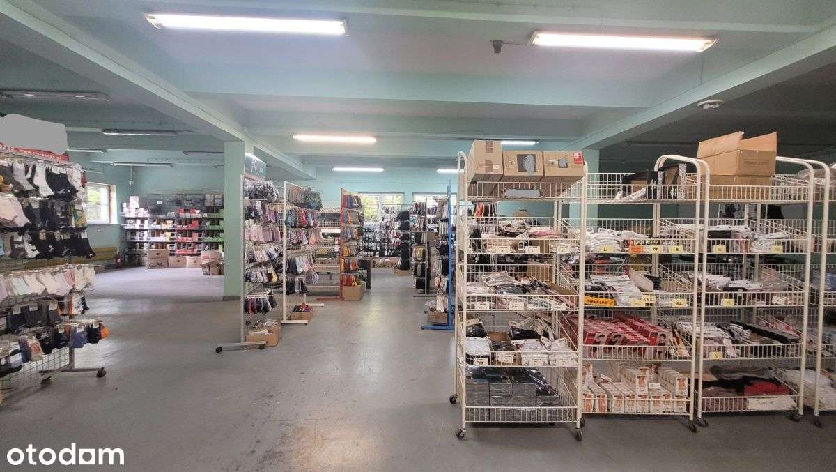 Okazja Hala, Magazyn - Kraków Podgórze - Pełny obrazek: 4/10
