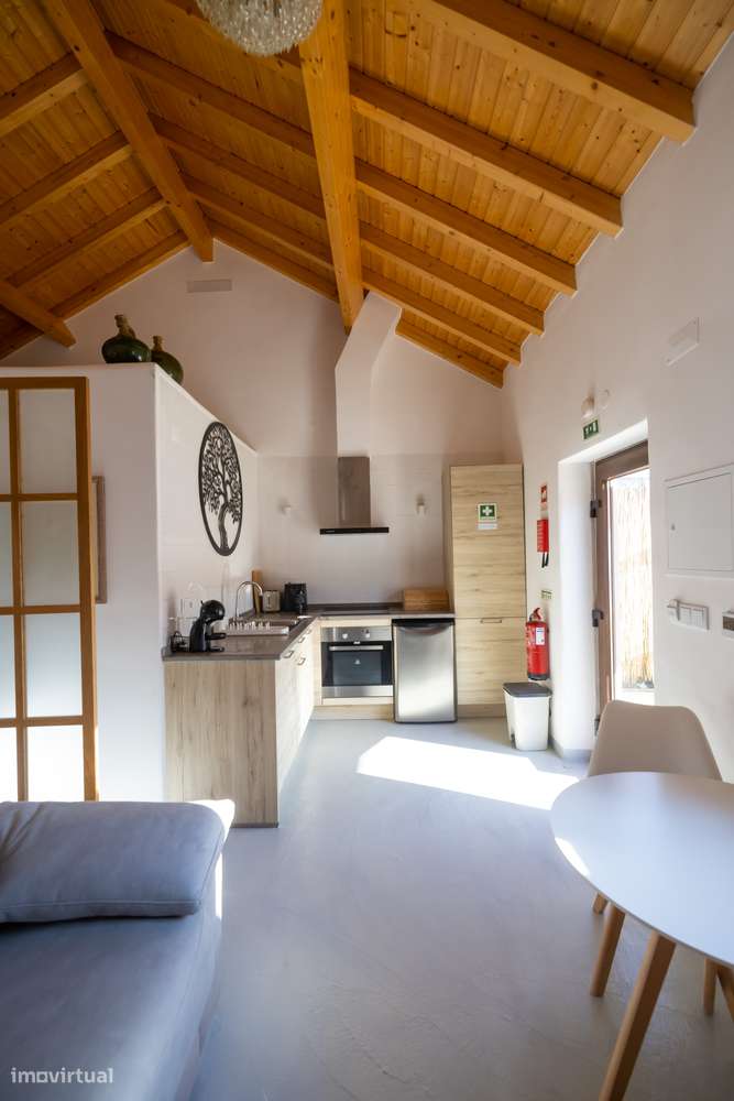 Moradia T-0  Casas Sopé da Serra, Tagarro-16