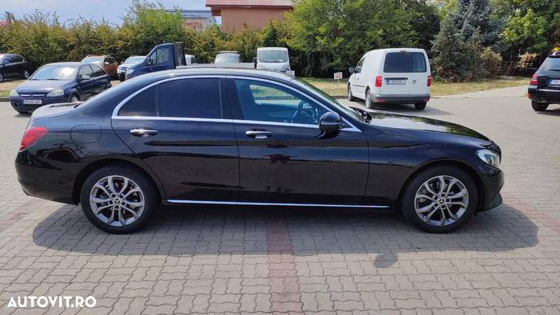 Mercedes-Benz C 220 d 4MATIC Aut. - 6