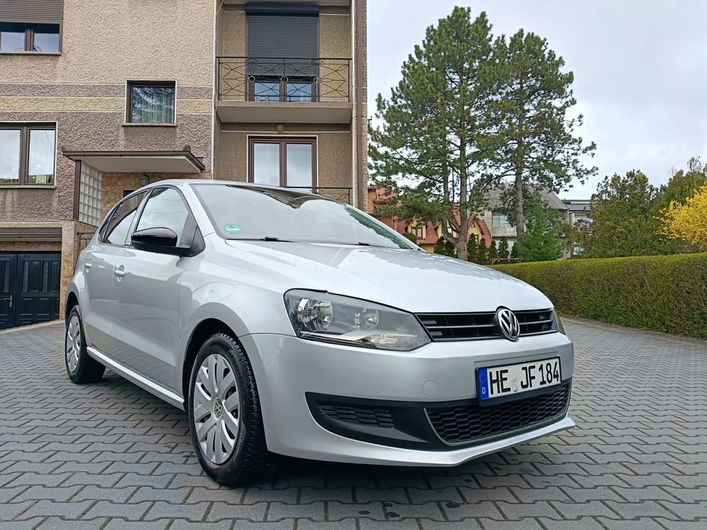 Volkswagen Polo V 1.4 16V Comfortline 2010