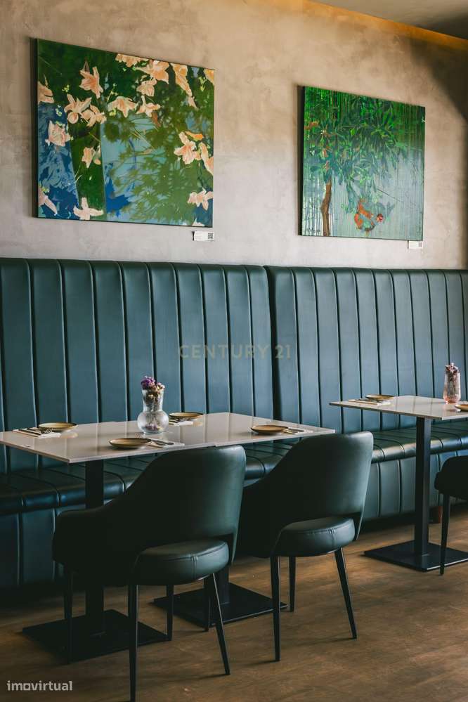 Loja renovada, localização central, e com grande visibilidade em Almad - Grande imagem: 4/11