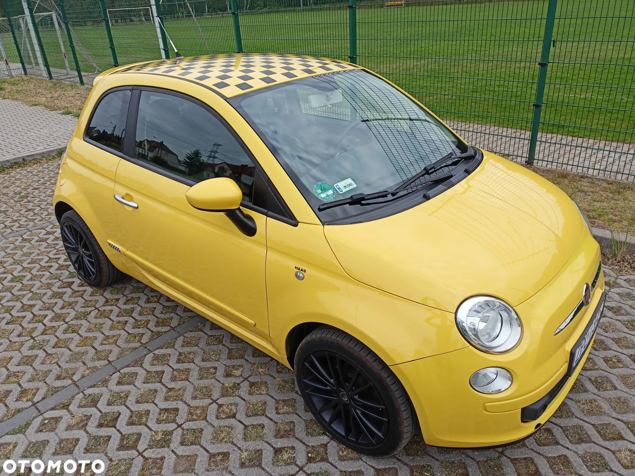 Fiat 500 1.2 8V Sport - 15