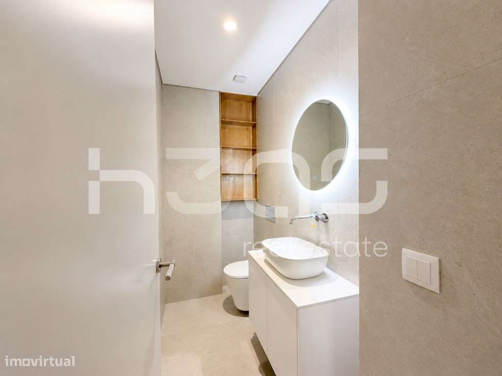 Apartamento T3 junto ao complexo de piscinas da Rodovia em Braga | ...-11