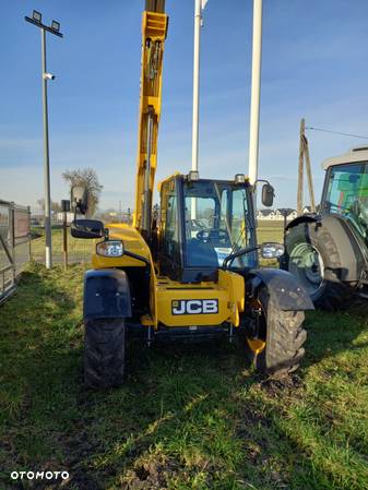 JCB ŁADOWARKA JCB 525-60 A+T5 - 15