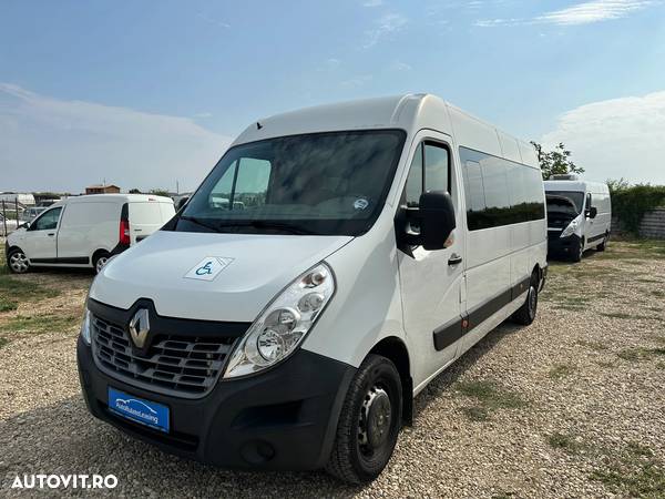 Renault Master - 1