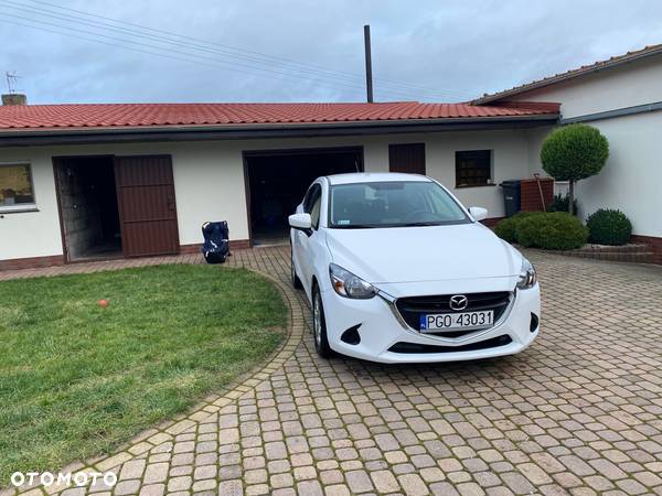 Mazda 2 SKYACTIV-G 75 Center-Line - 1