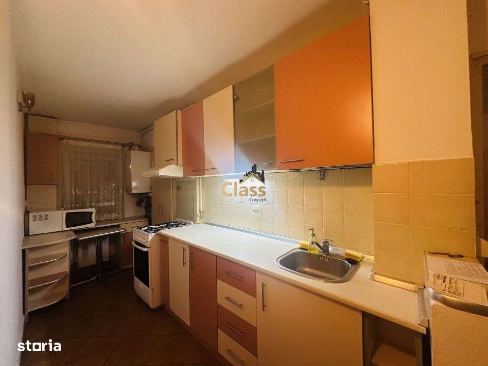 Apartament 2 camere | decomandat | 49 mpu | Calea Floresti Manastur - Imagine principală: 3/9