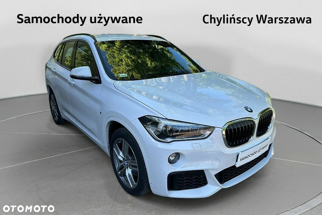 BMW X1 xDrive18d M Sport - 8