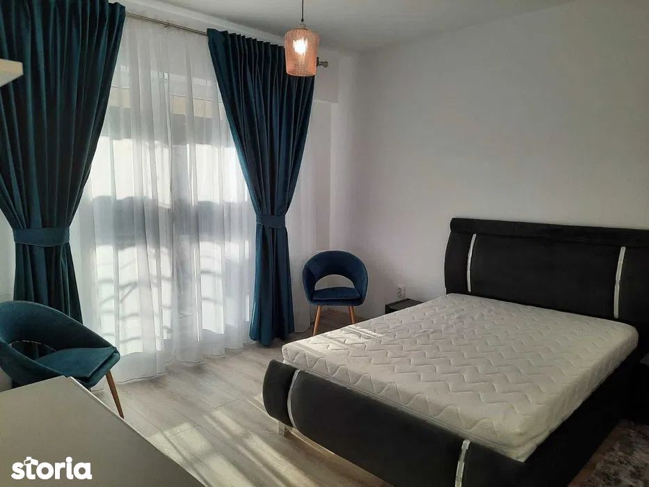 Apartament cu o camera decomandat, bloc nou - Tatarasi - Flux (At614)