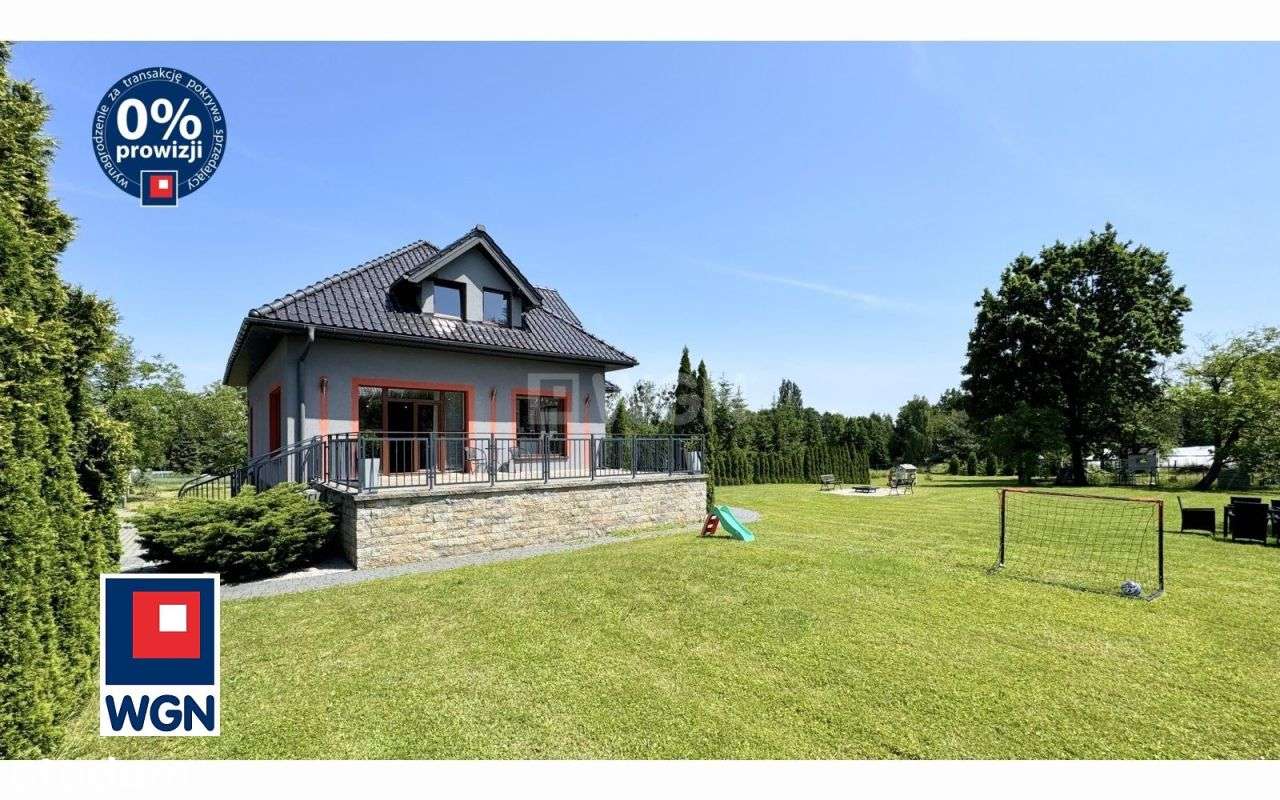 Rezydencja z dużą działką na sprzedaż Mikołów. - Pełny obrazek: 4/20