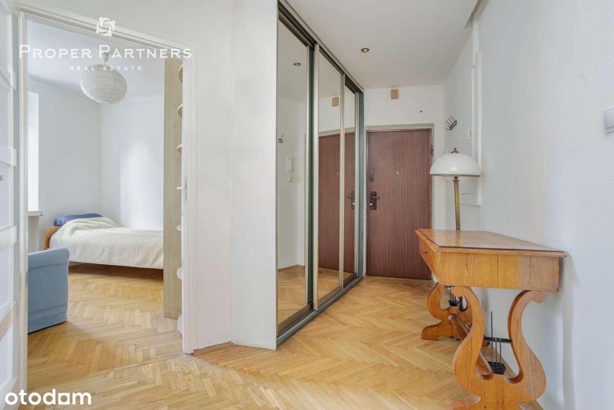 Stary Mokotów - mieszkanie 2/3 pokojowe obok Metra - Pełny obrazek: 4/13