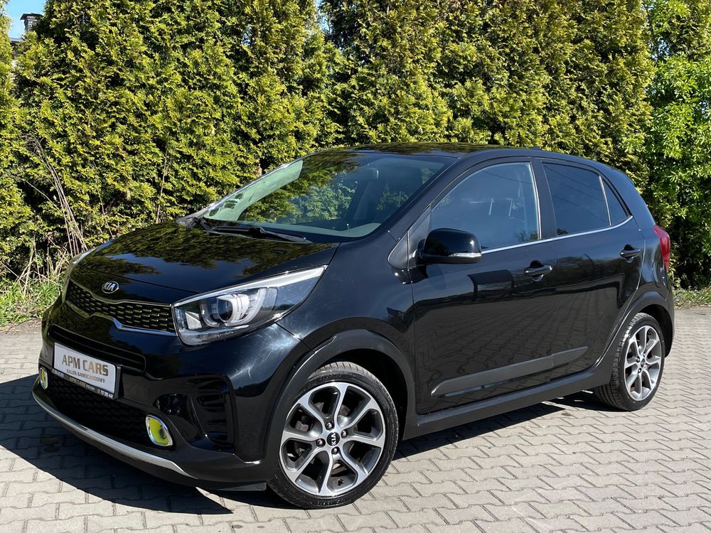 Kia Picanto (Morning) III 1.2 Edition 7 2018