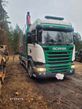 Scania R 450/Do Lasu/Kłody/Drewna/Stos/Epsilion/285tkm - 14