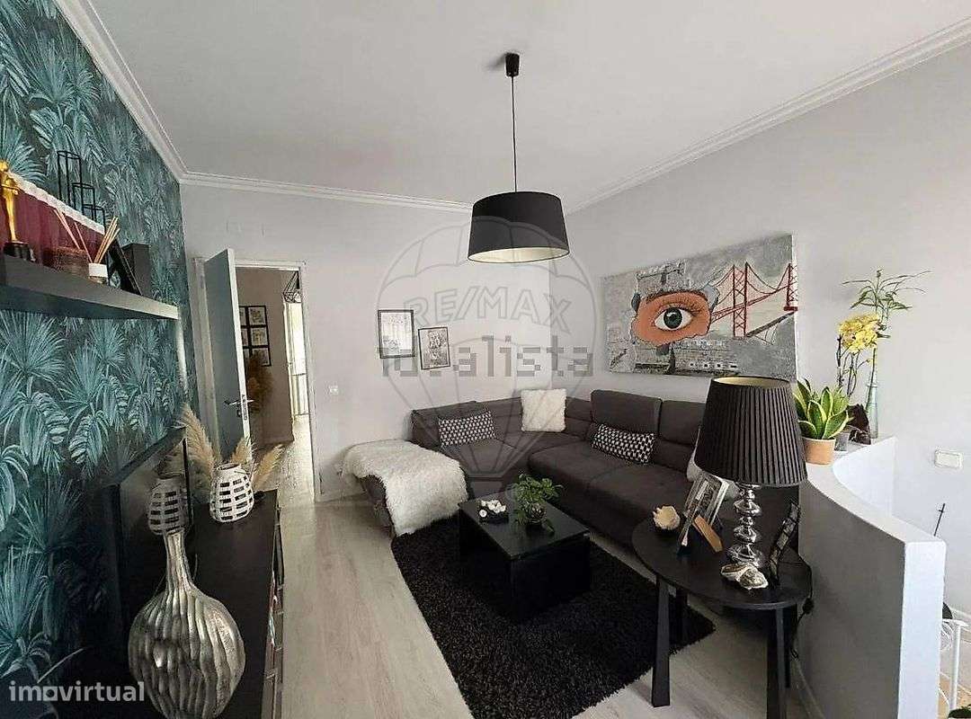 Apartamento T2 para venda-0