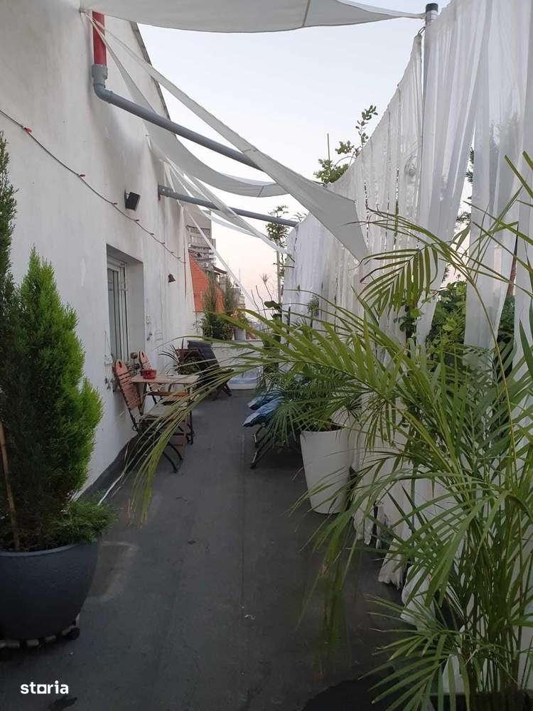 APARTAMENT 3 CAMERE | UNIVERSITATE | TERASĂ 30MP | PANORAMIC VIEW | - Imagine principală: 4/15