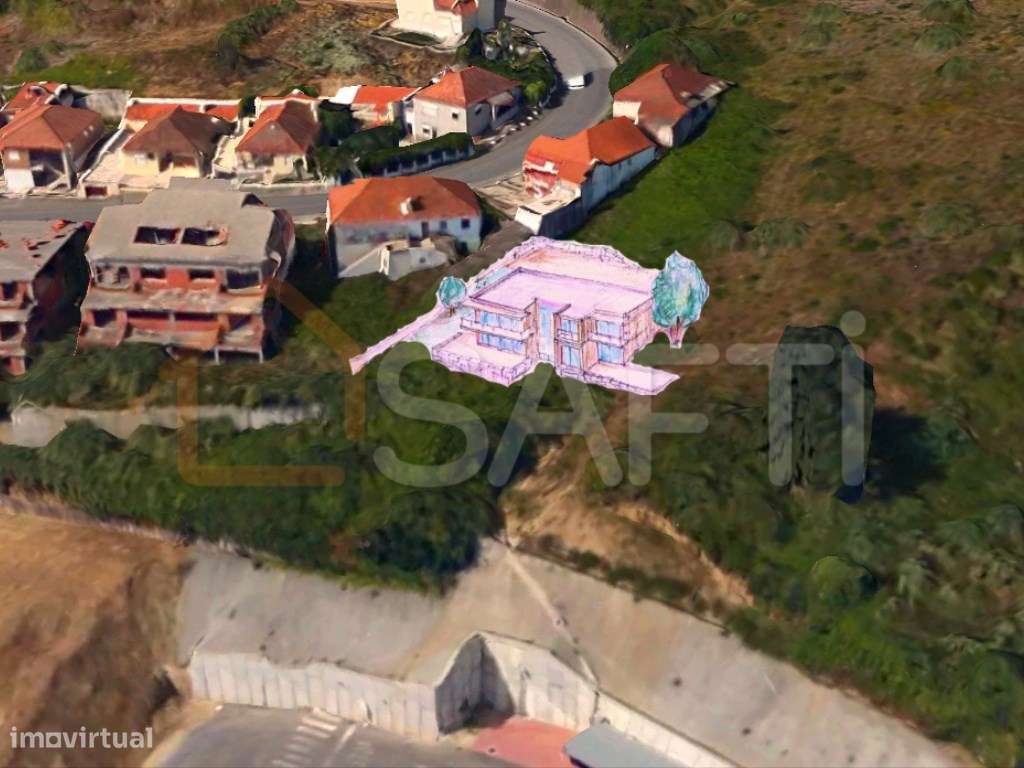 Terreno para construção com 5.5 ha em Torres Vedras - Grande imagem: 3/22