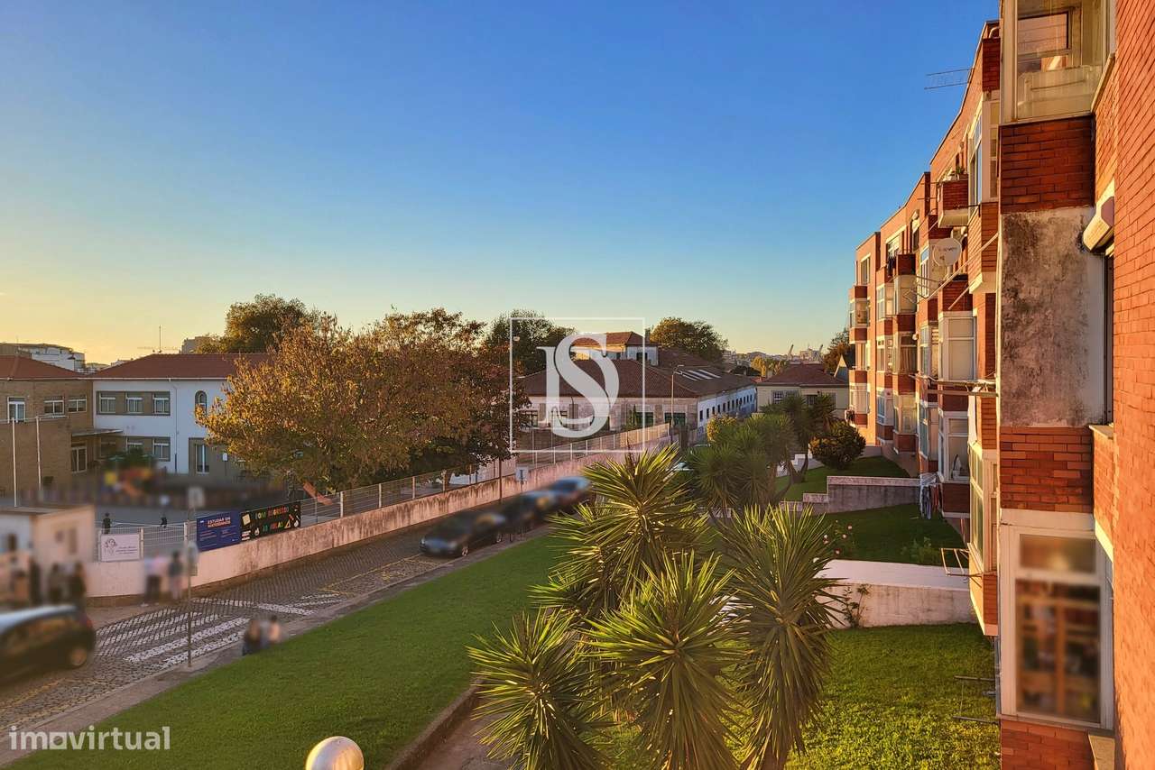 Apartamento T3 totalmente renovado, em Matosinhos.-6