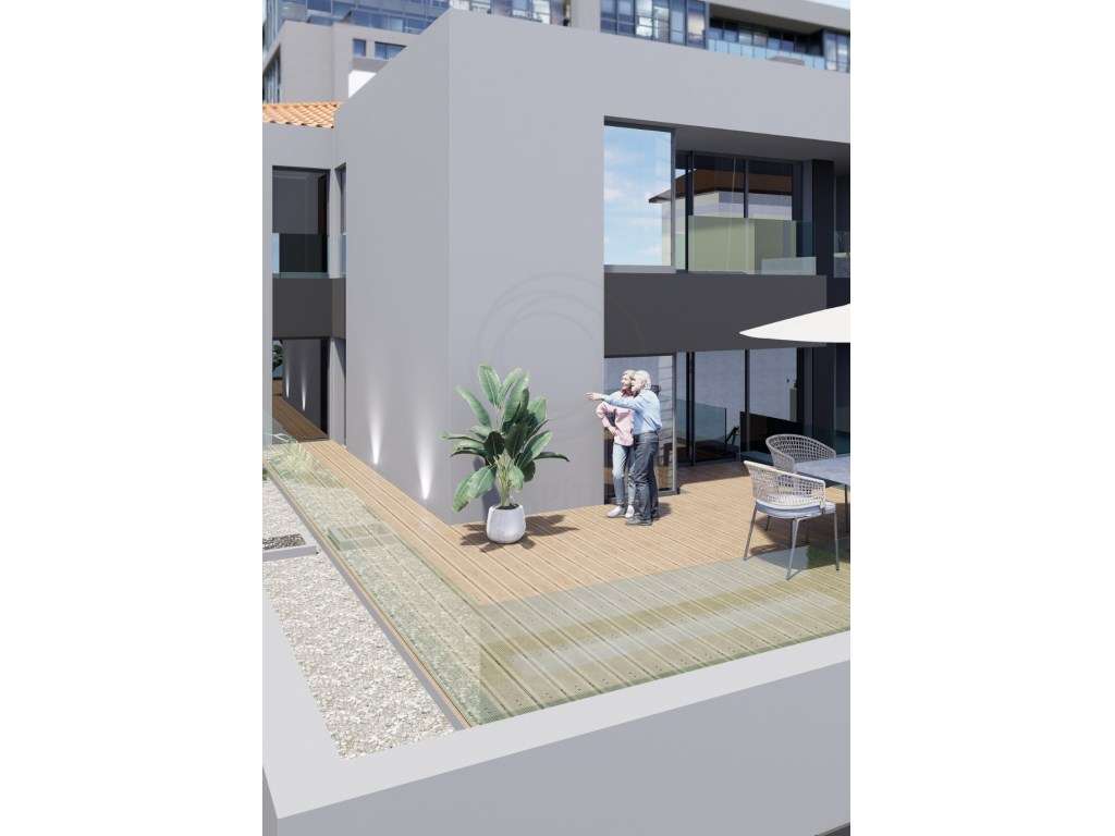 Fantástico T3+1(Sotão) com Varanda (3m2) e 2 Lugar de Garagem no Bo...-30