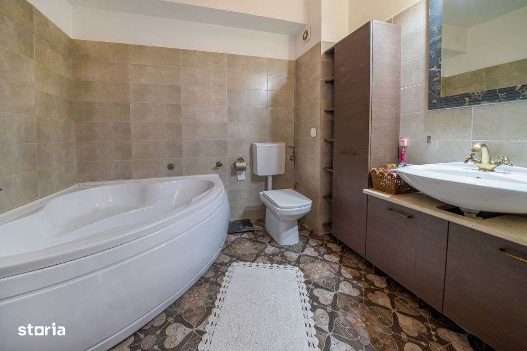 86 mp*Decomandat*2 bai*Mobilat Utilat Modern*Cartierul Latin* 0% comis-4