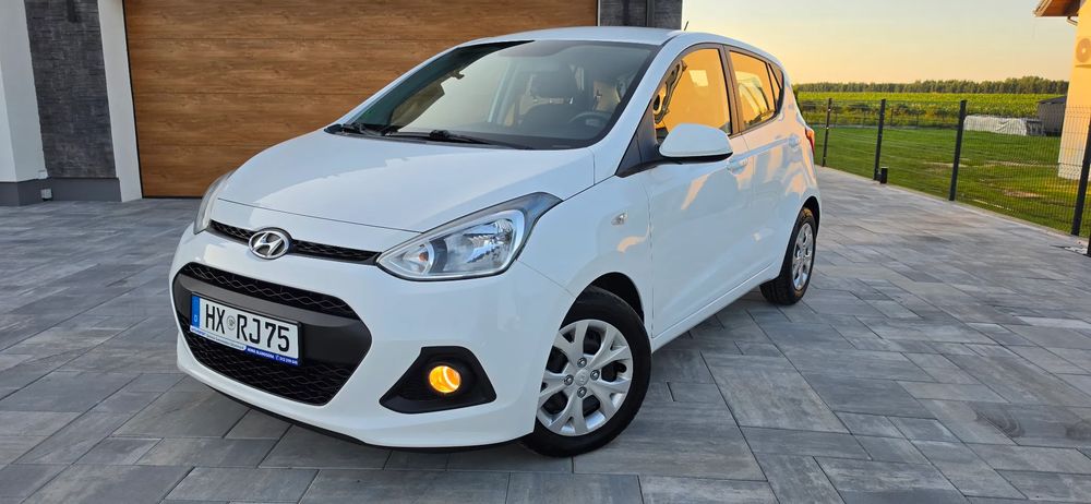 Hyundai i10 II (2013-2019) 1.1 FIFA WM Edition 2015