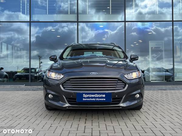 Ford Mondeo 2.0 TDCi Ambiente Plus - 2