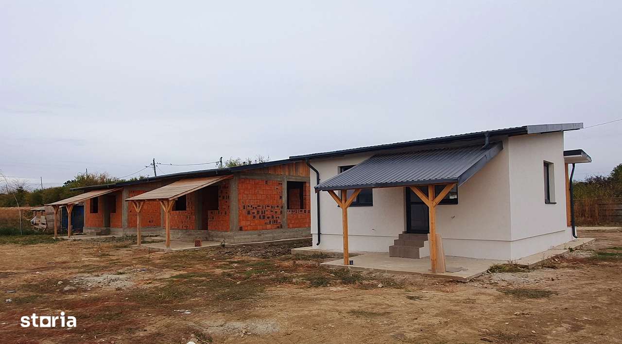 Căsuță (nu doar) de week-end pentru pasionații de pescuit și natură.-1