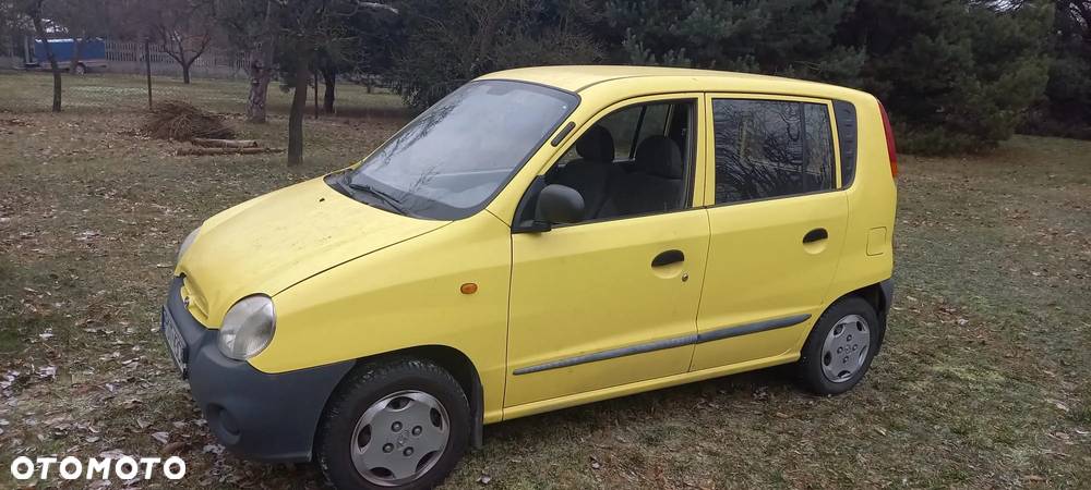 Hyundai Atos 1.0i GL - 5