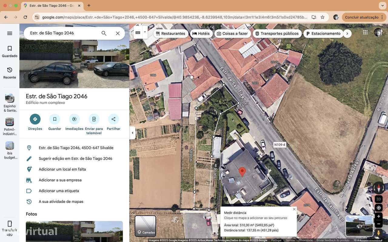 Terreno para construção-1