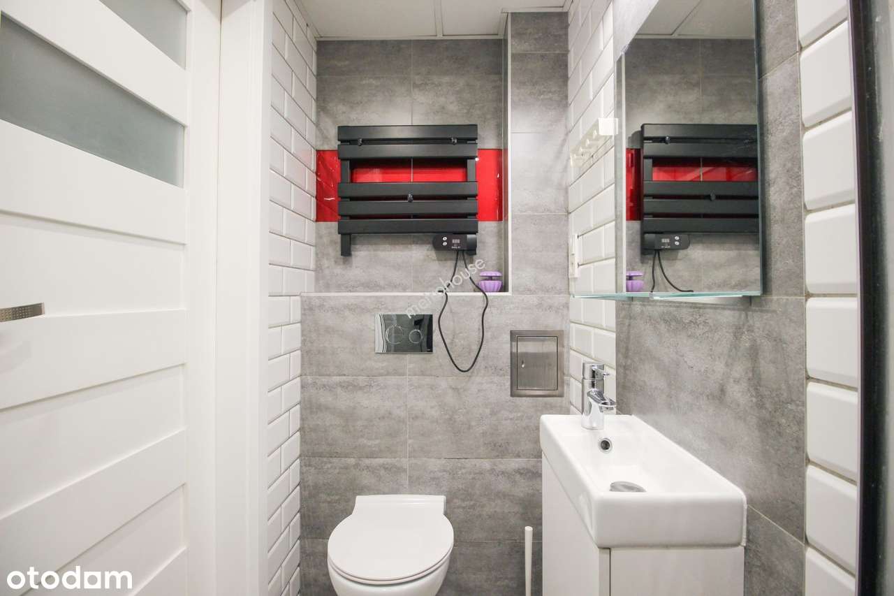 Parter, centrum, po remoncie – kawalerka idealna na start lub wynajem - Pełny obrazek: 5/10