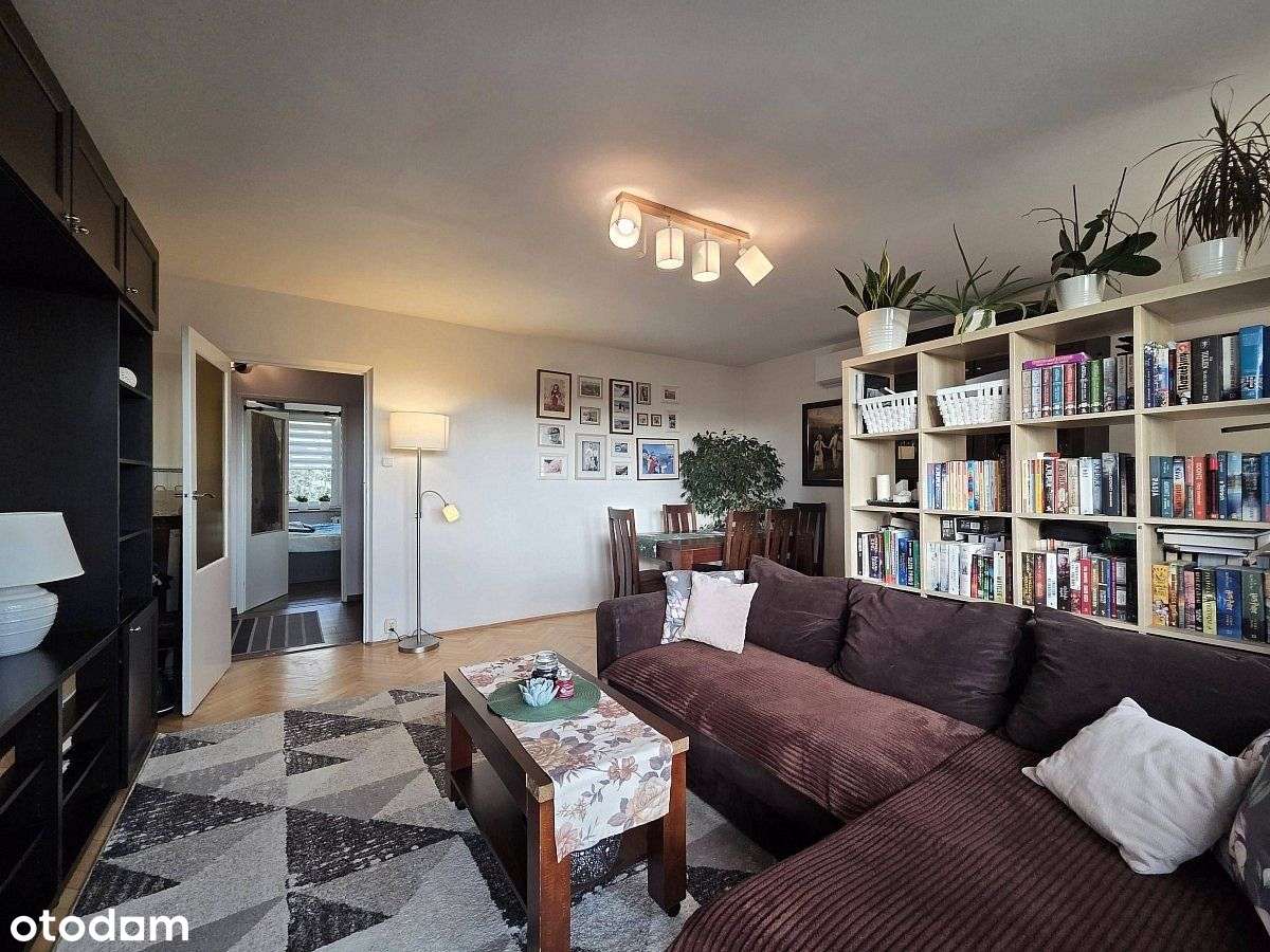 3 lub 4 pokoje, klimatyzacja |Lsm, ul. Kaliska-3