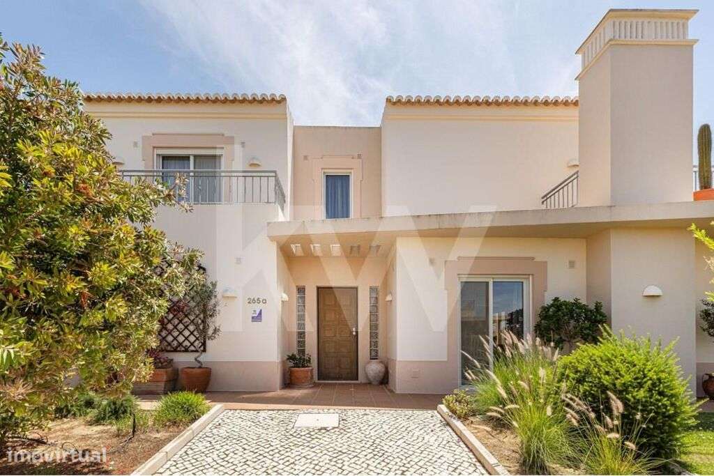 Moradia T3 Geminada - Piscina - Golf - Vale da Pinta - Carvoeiro - Pes - Grande imagem: 2/35