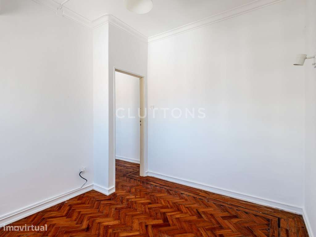 Apartamento T1+1 Penha França com vista desafogada-27