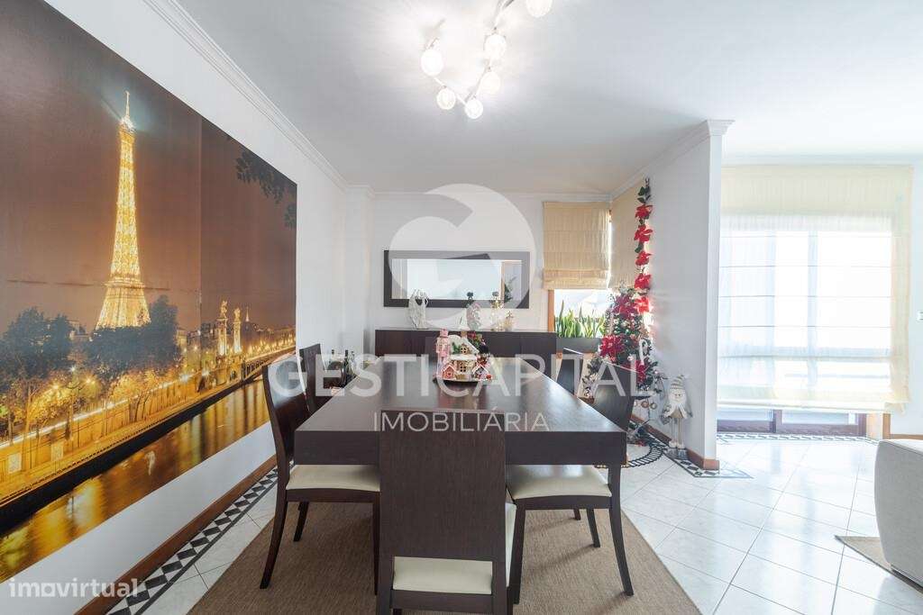 Apartamento T3 com lugar de garagem em Tuías, Marco de Canaveses-7