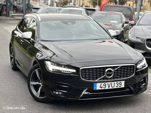 Volvo V90 2.0 D4 R-Design Geartronic - 6