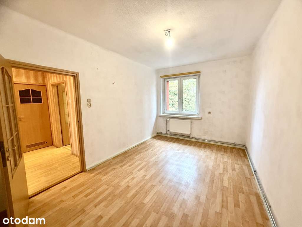 Mieszkanie M3 z własnym  garażem i ogródkiem - Pełny obrazek: 1/9